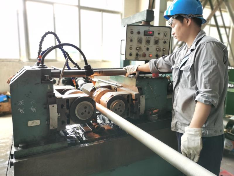 安徽滾絲機